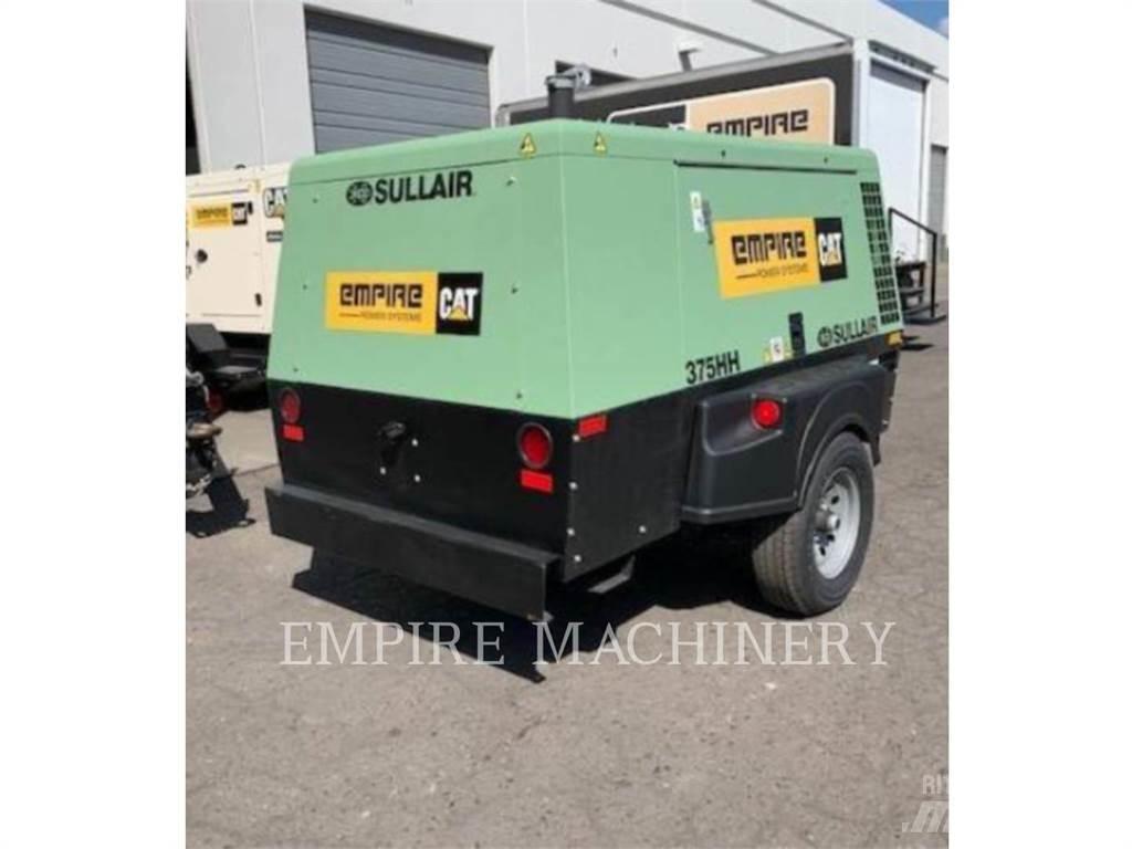 Sullair DPQ375HHAF Kompressorer