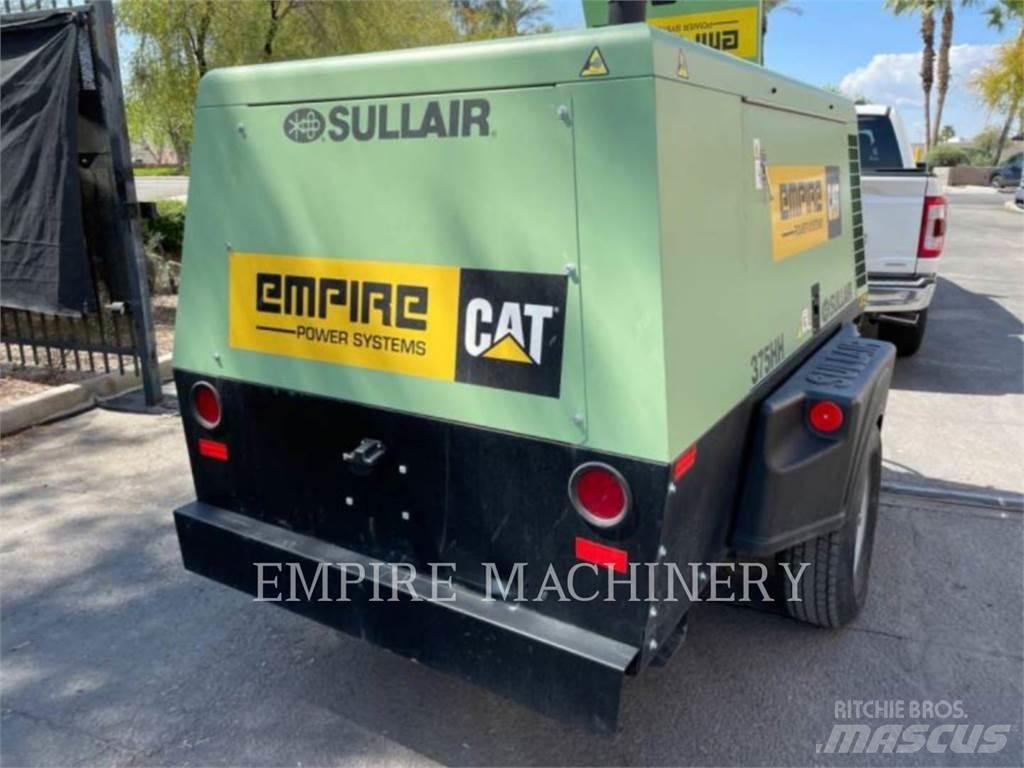 Sullair DPQ375HHAF Kompressorer