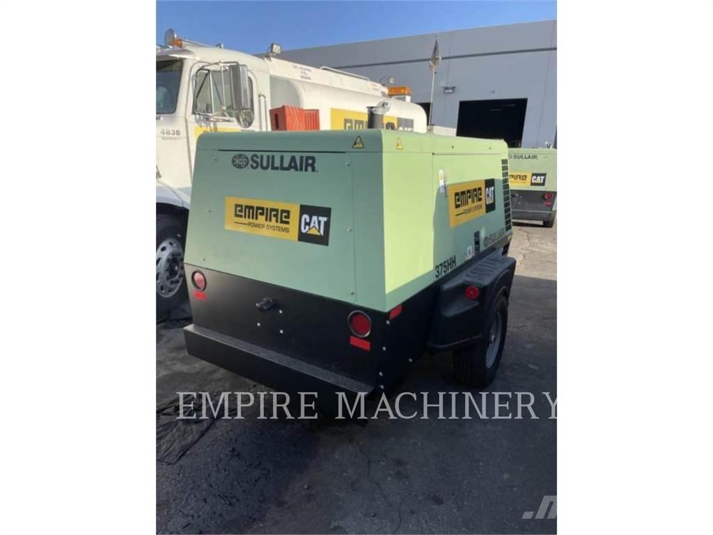 Sullair DPQ375HHAF Kompressorer