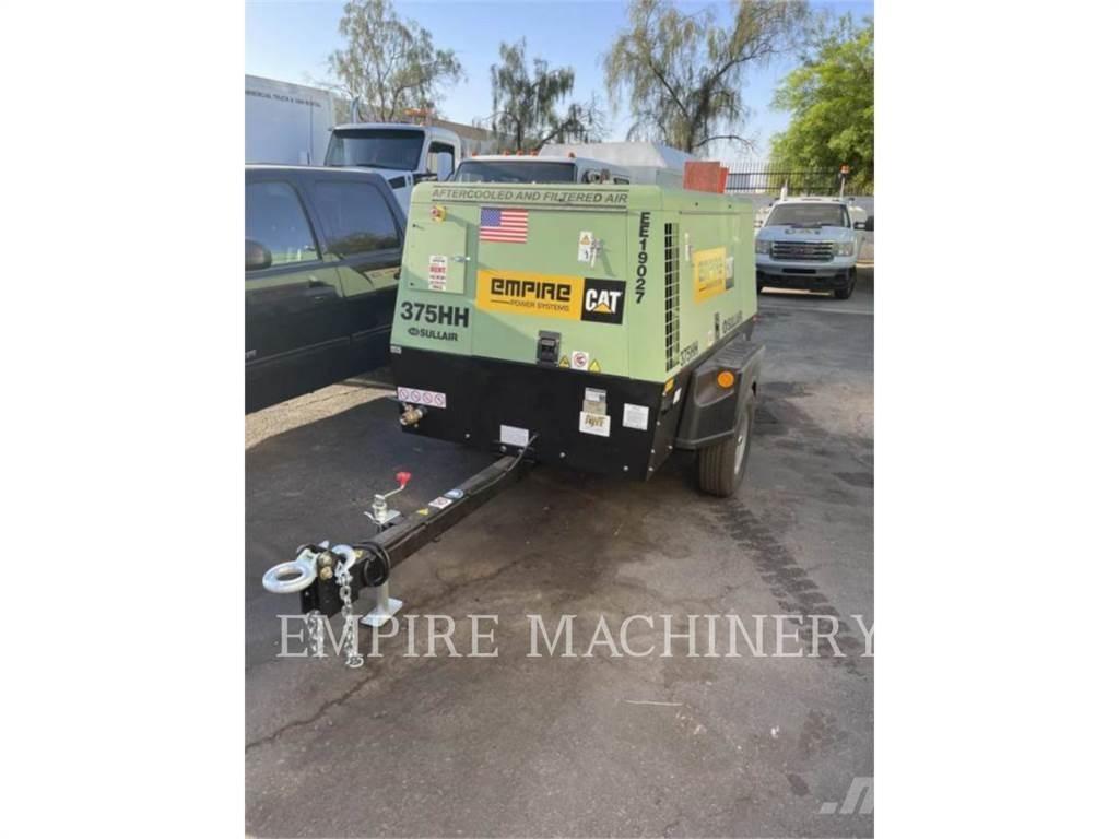 Sullair DPQ375HHAF Kompressorer