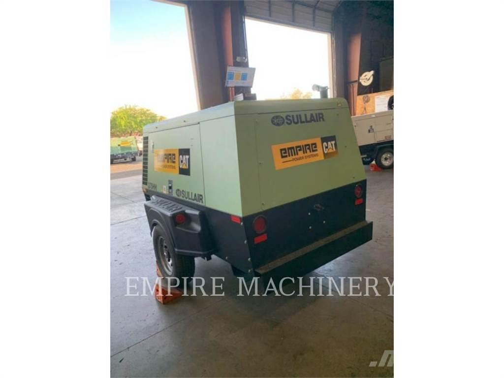 Sullair DPQ375HHAF Kompressorer