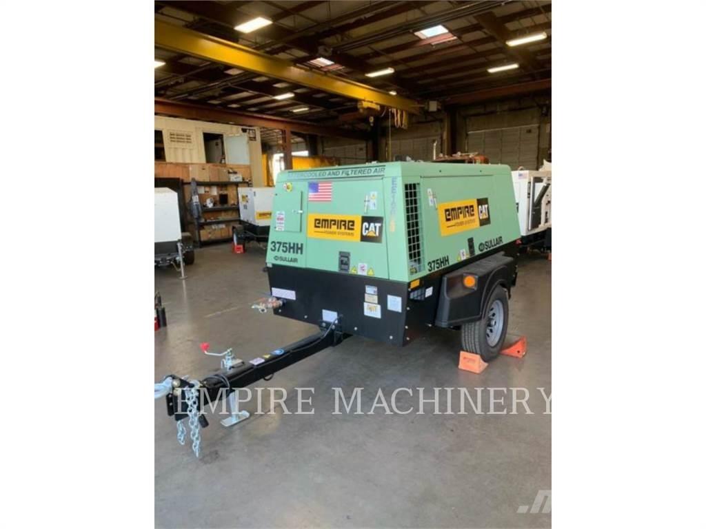 Sullair DPQ375HHAF Kompressorer