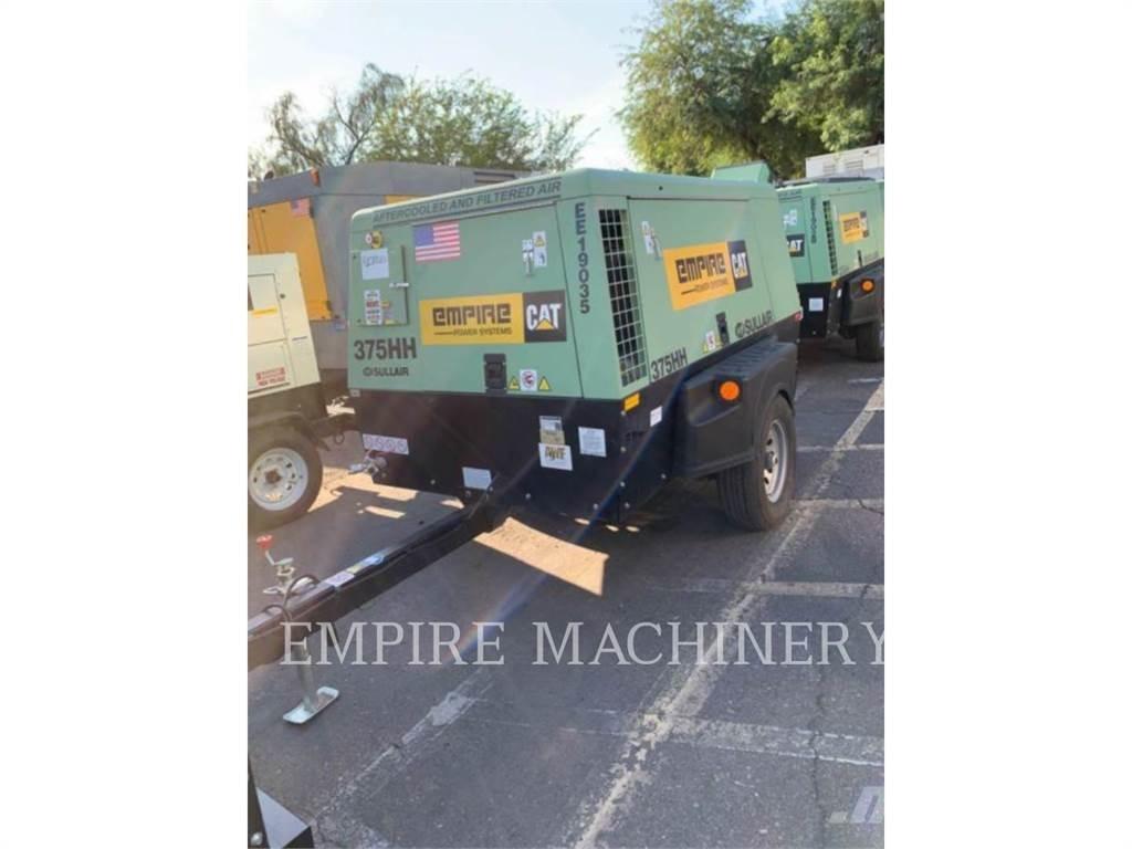 Sullair DPQ375HHAF Kompressorer