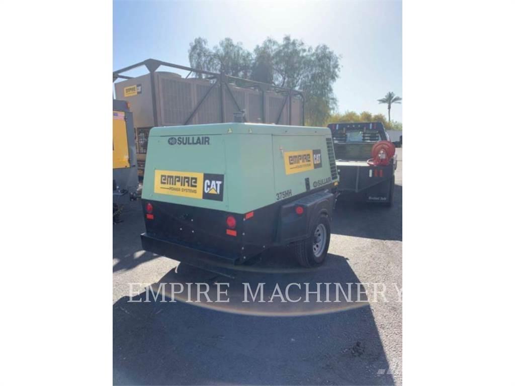 Sullair DPQ375HHAF Kompressorer