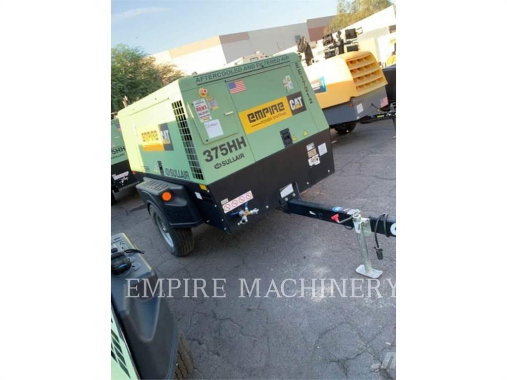 Sullair DPQ375HHAF Kompressorer