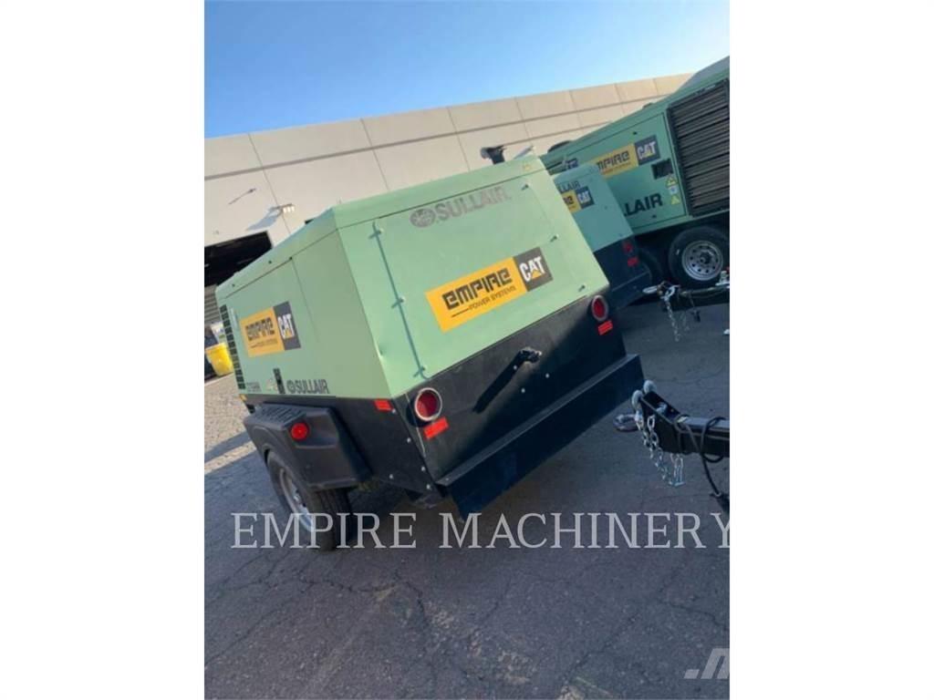 Sullair DPQ375HHAF Kompressorer