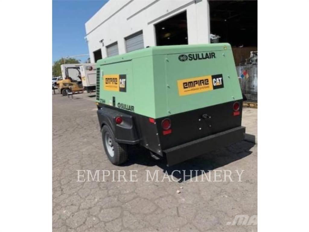 Sullair DPQ375HHAF Kompressorer
