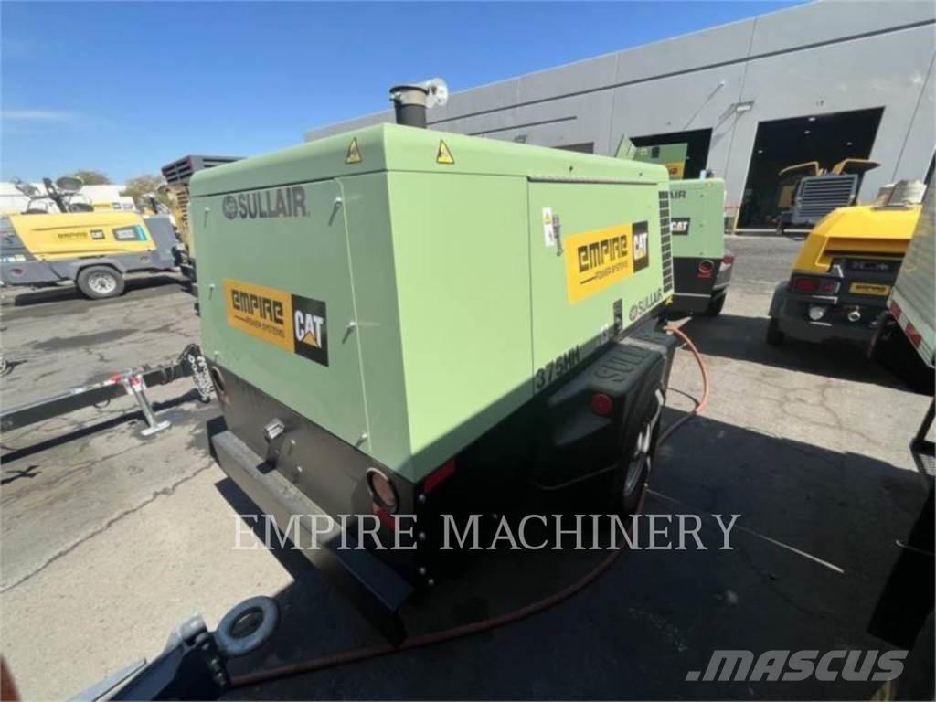 Sullair DPQ375HHAF Kompressorer