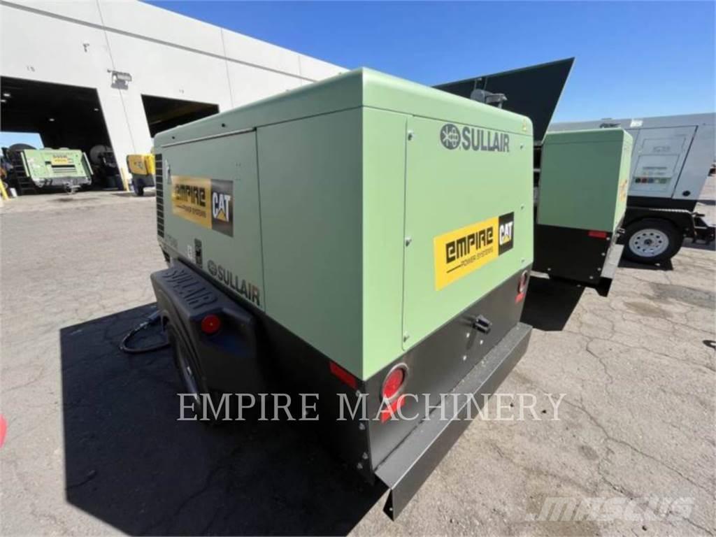 Sullair DPQ375HHAF Kompressorer