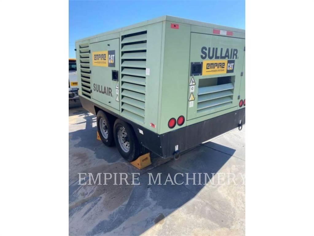 Sullair DTQ900HAF Kompressorer