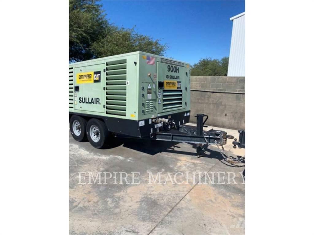 Sullair DTQ900HAF Kompressorer