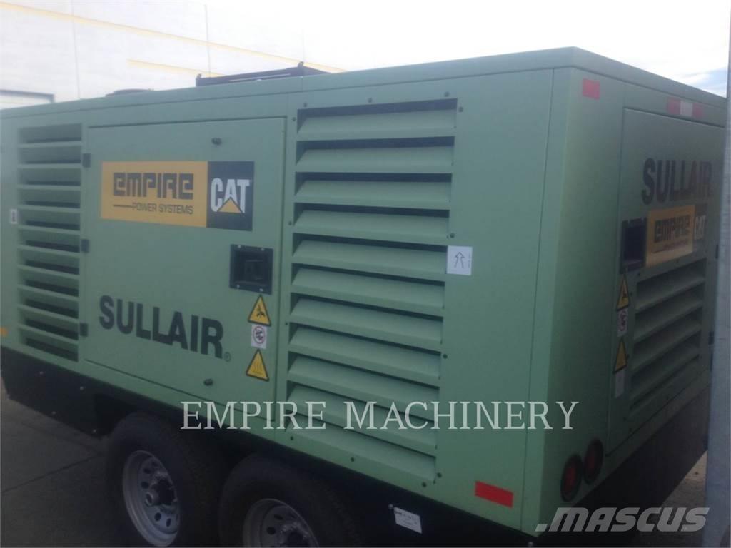 Sullair DTQ900HAF Kompressorer