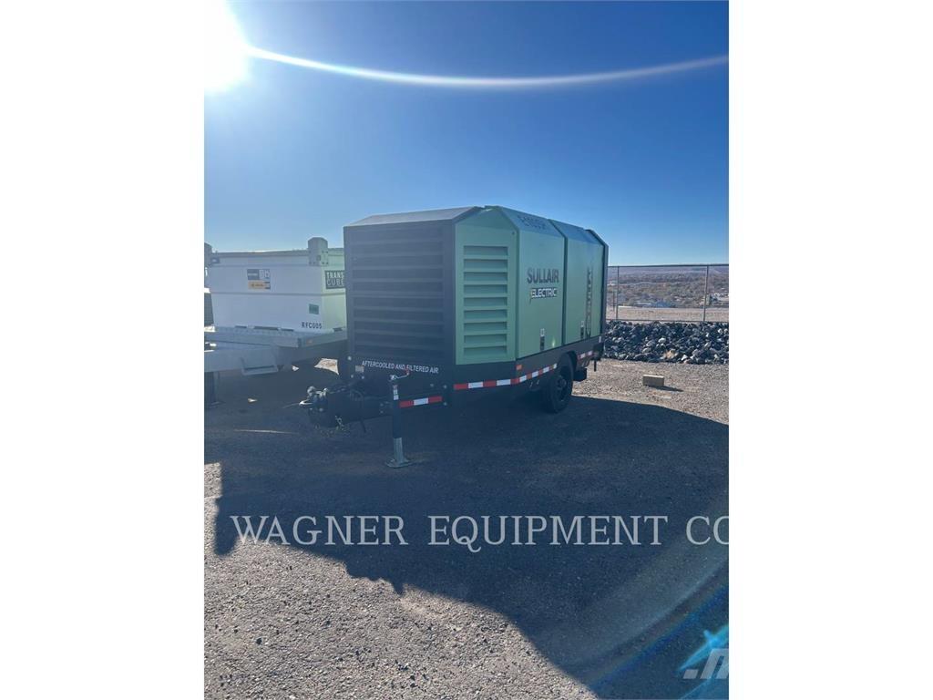 Sullair E1035 Lufttørker kompressorer