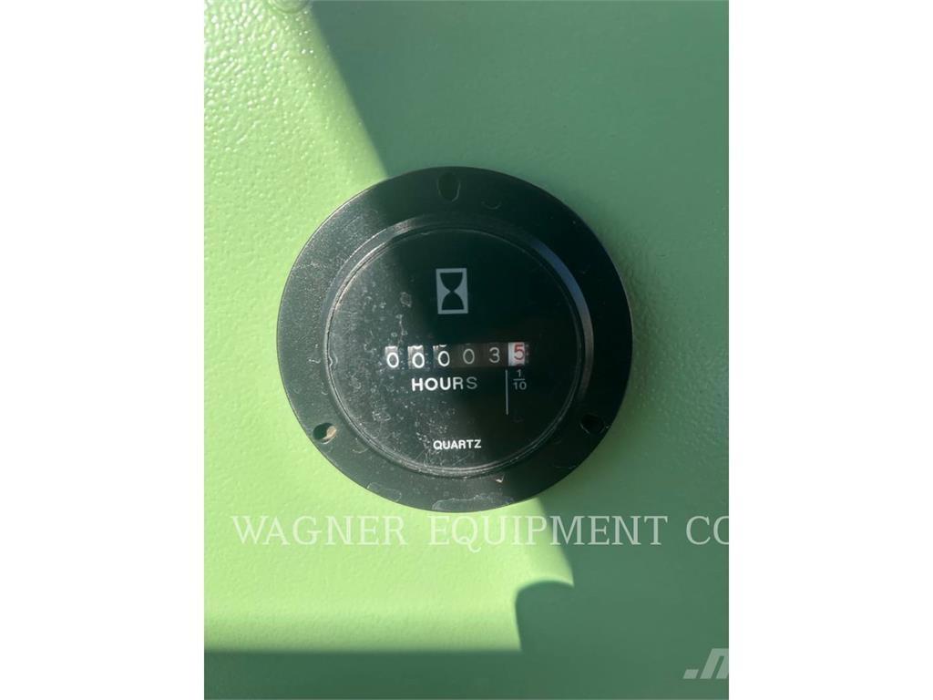 Sullair E1035 Lufttørker kompressorer