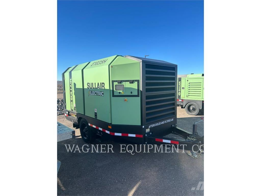 Sullair E1035 Lufttørker kompressorer