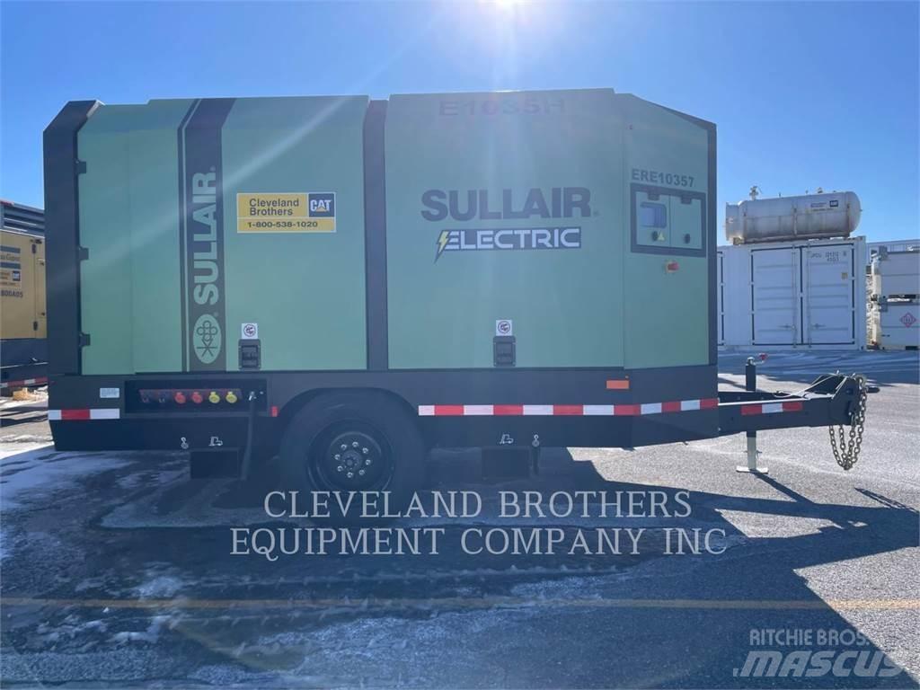Sullair E1035HAF Lufttørker kompressorer
