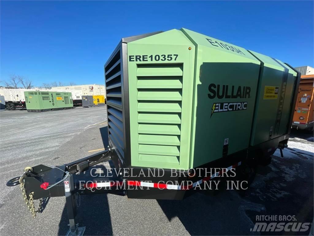 Sullair E1035HAF Lufttørker kompressorer