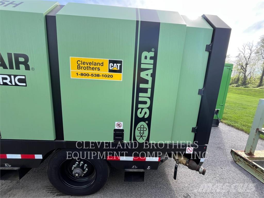 Sullair E1035HAF Lufttørker kompressorer