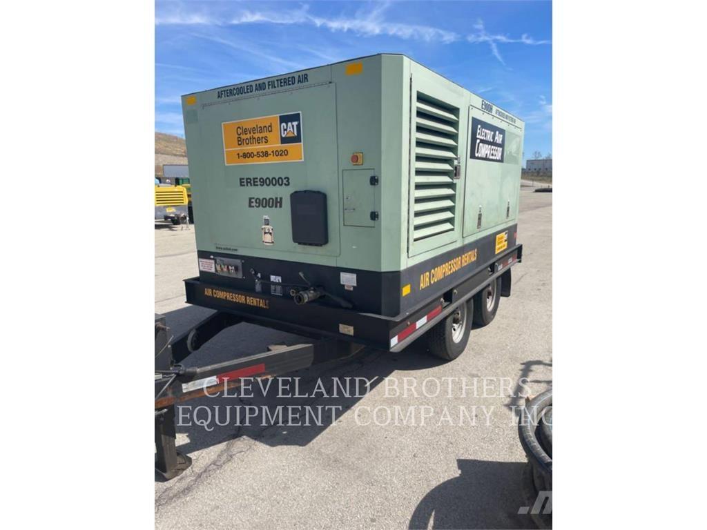 Sullair E900H Lufttørker kompressorer
