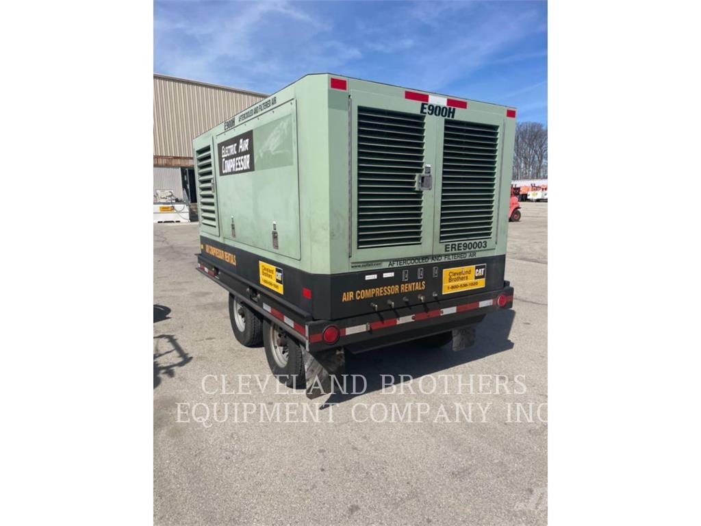 Sullair E900H Lufttørker kompressorer