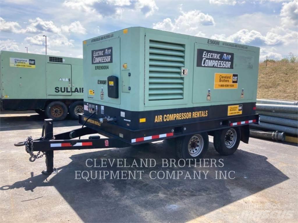 Sullair E900H Lufttørker kompressorer