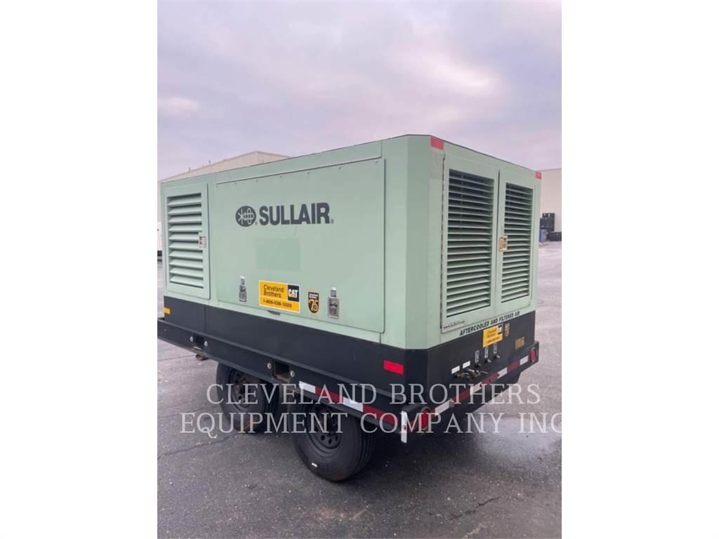 Sullair E900H Lufttørker kompressorer
