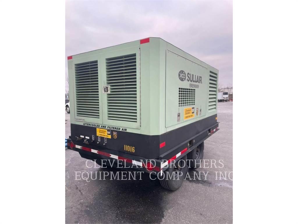 Sullair E900H Lufttørker kompressorer