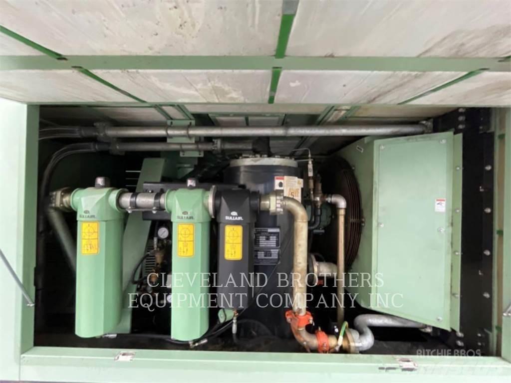 Sullair E900H Lufttørker kompressorer