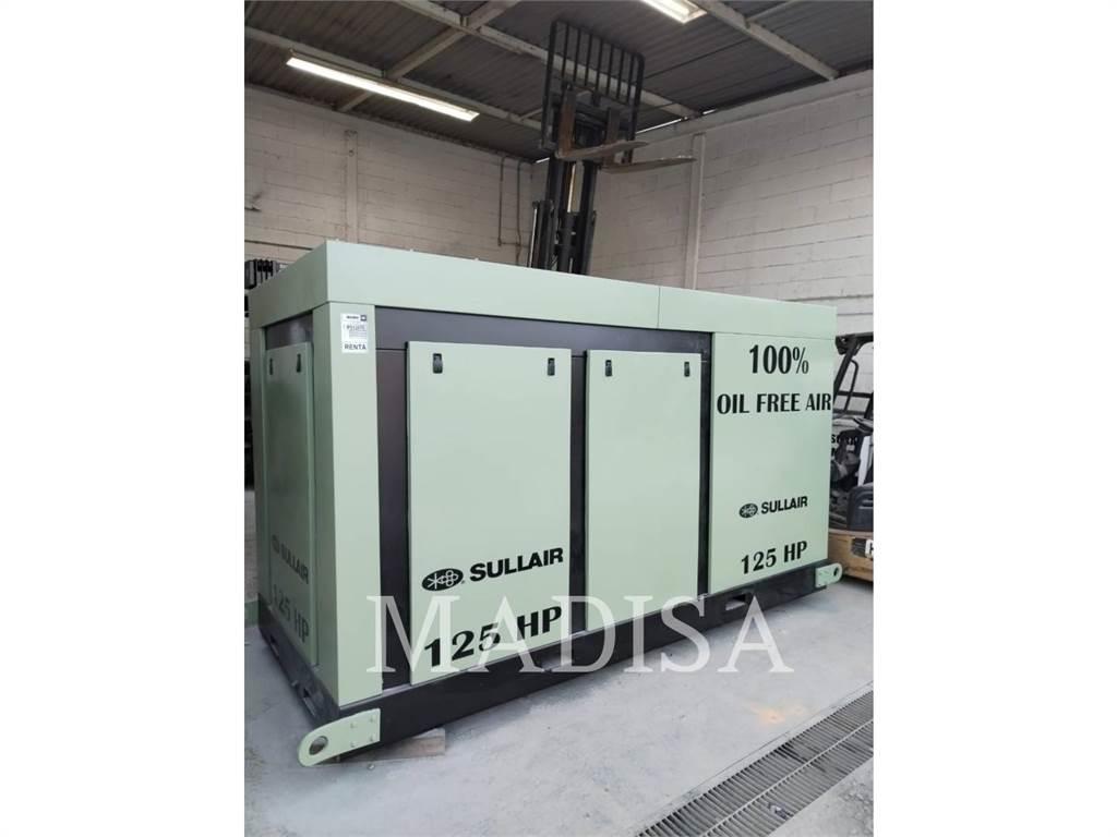 Sullair V130DS125H Lufttørker kompressorer