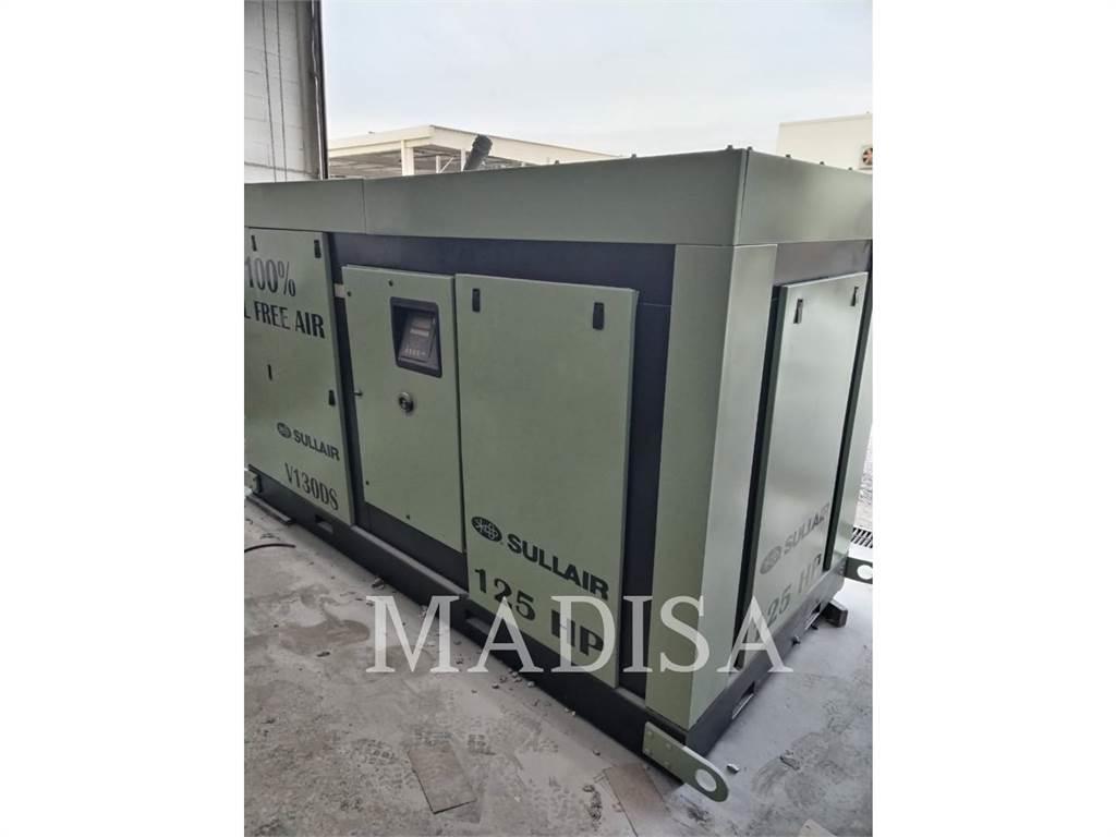Sullair V130DS125H Lufttørker kompressorer