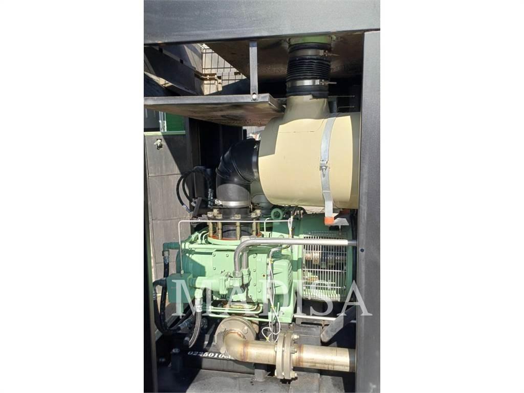 Sullair V130DS125H Lufttørker kompressorer