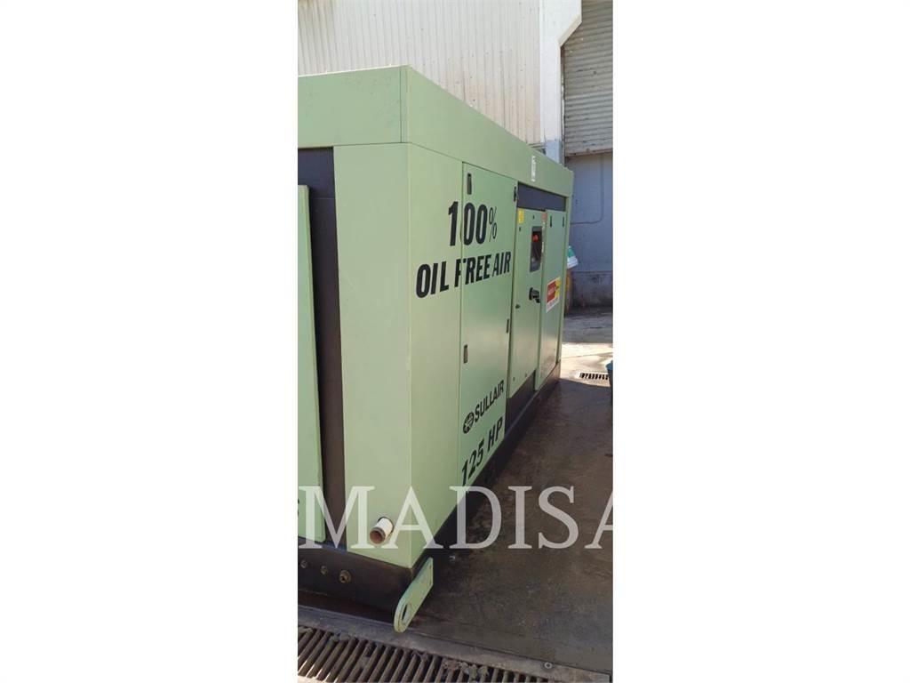 Sullair V130DS125H Lufttørker kompressorer