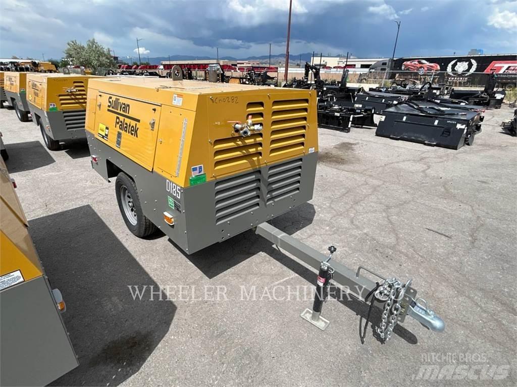 Sullivan 185CFM Lufttørker kompressorer