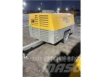 Sullivan 185CFM Lufttørker kompressorer