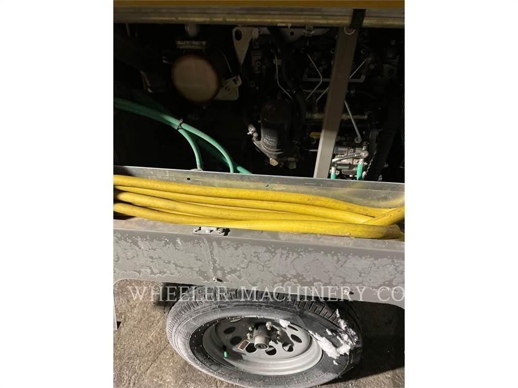 Sullivan 185CFM Lufttørker kompressorer