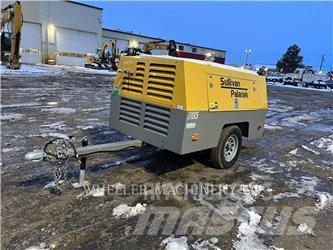 Sullivan 185CFM Lufttørker kompressorer