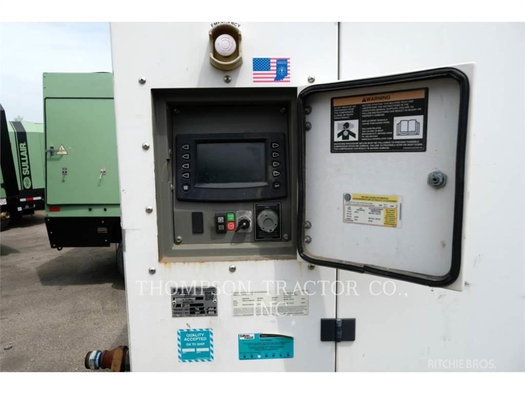 Sullivan D1600PHCA4WAF Lufttørker kompressorer