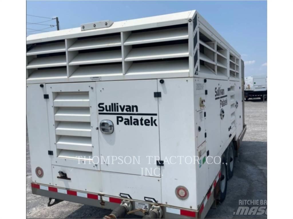 Sullivan D1600PHCA4WAF Lufttørker kompressorer