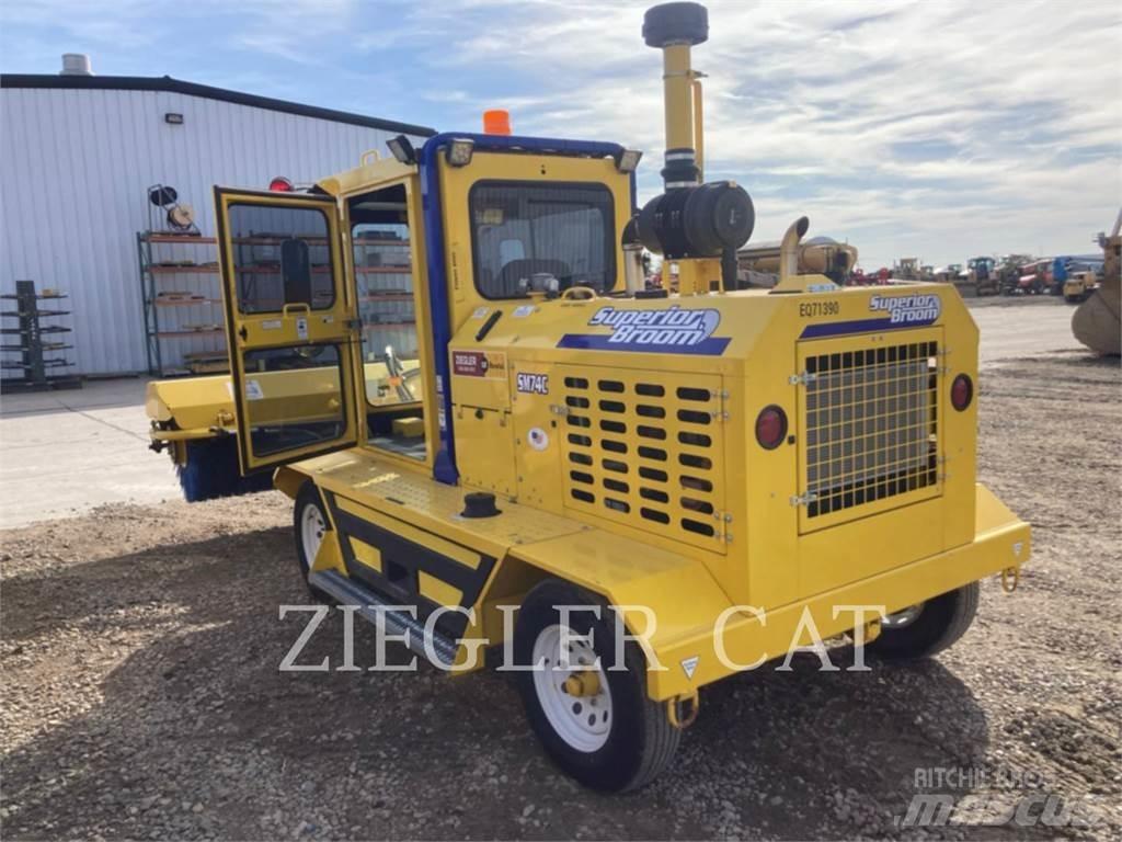 Superior SM74C Anlegg - Annet