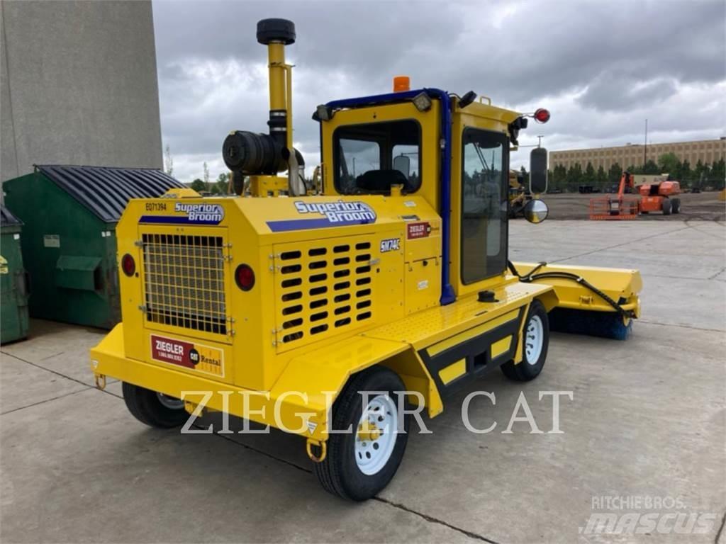 Superior SM74C Anlegg - Annet
