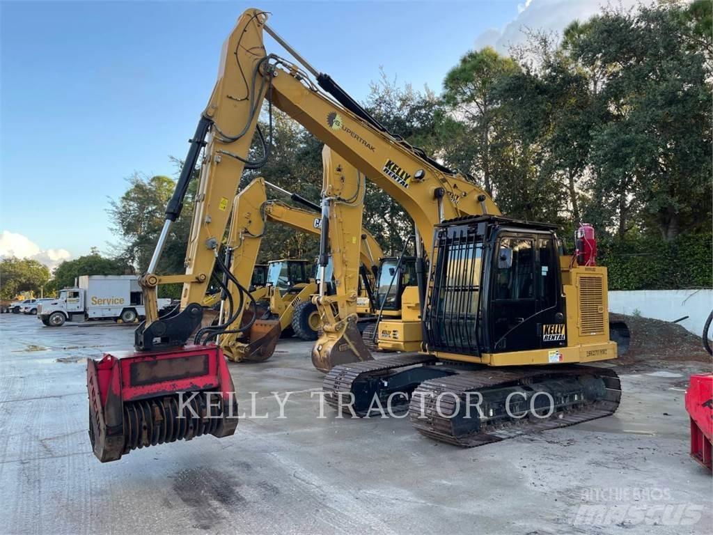 Supertrak SK170MX Krattknusere