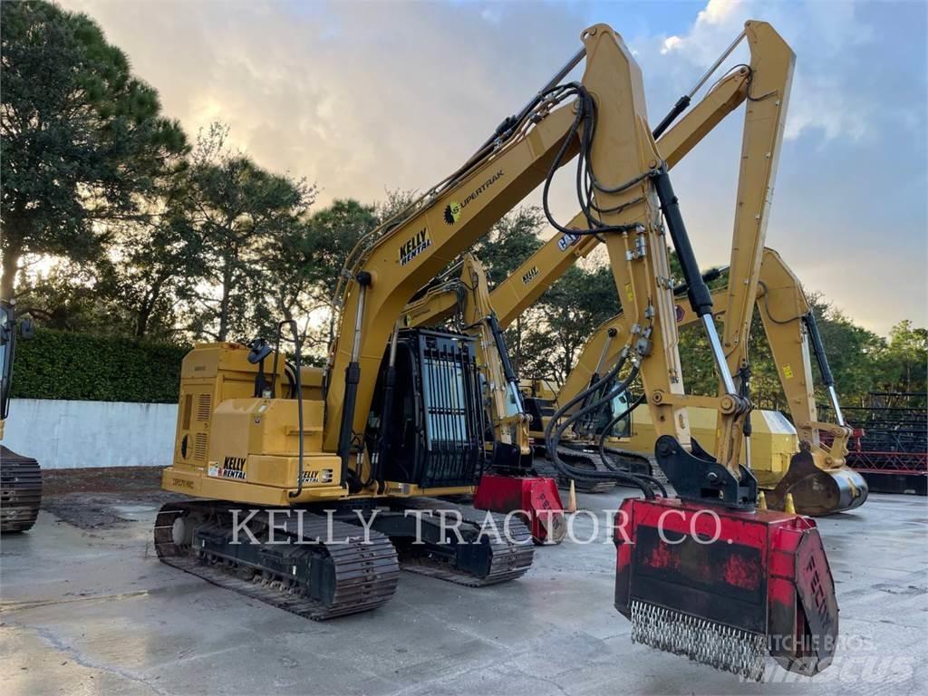Supertrak SK170MX Krattknusere