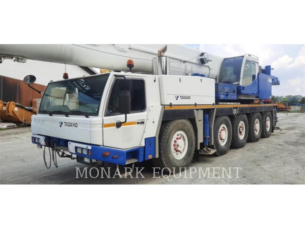 Tadano ATF 110G-5 Allterreng kraner