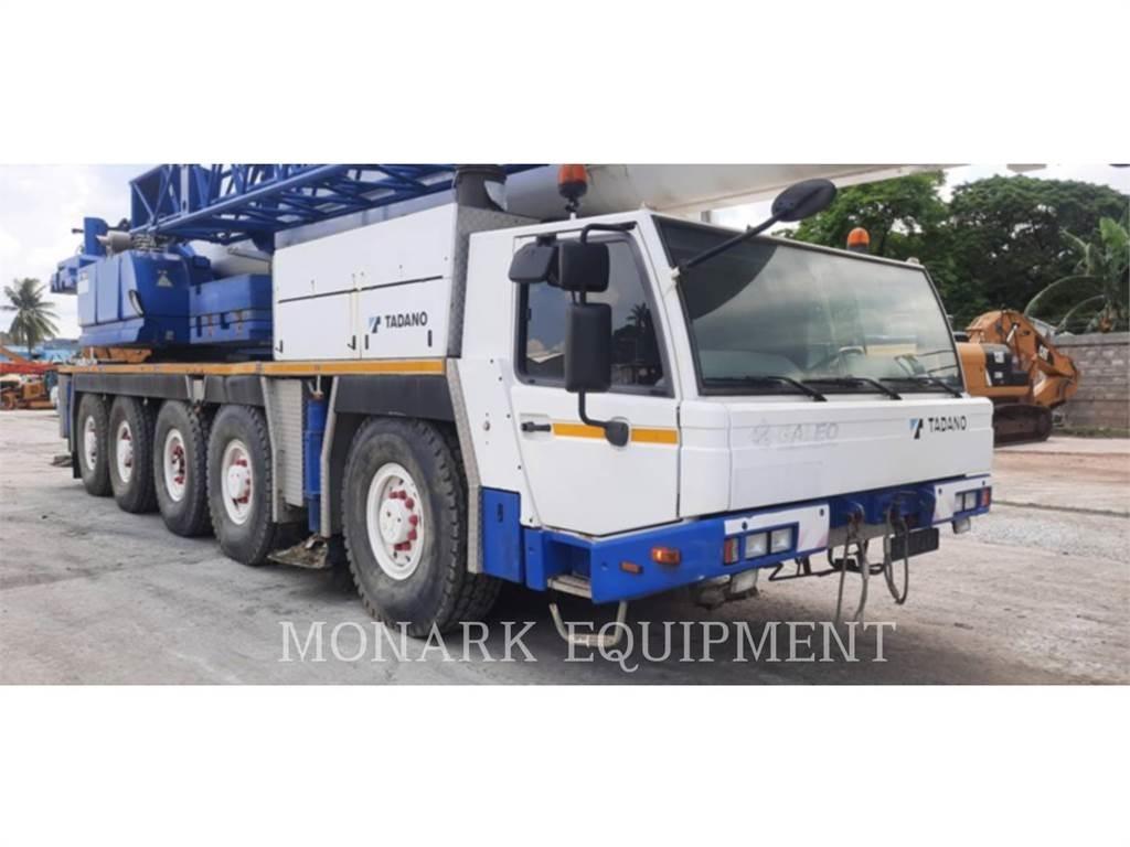 Tadano ATF 110G-5 Allterreng kraner