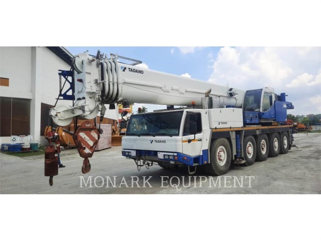 Tadano ATF 110G-5 Allterreng kraner