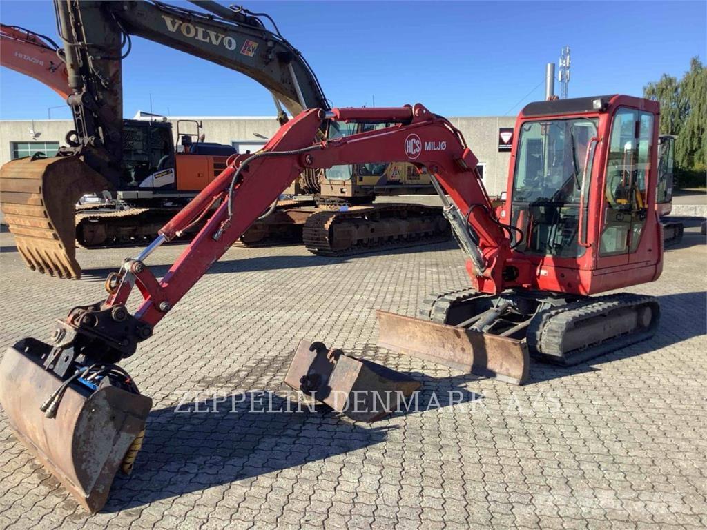 Takeuchi TB035 Minigravere <7t