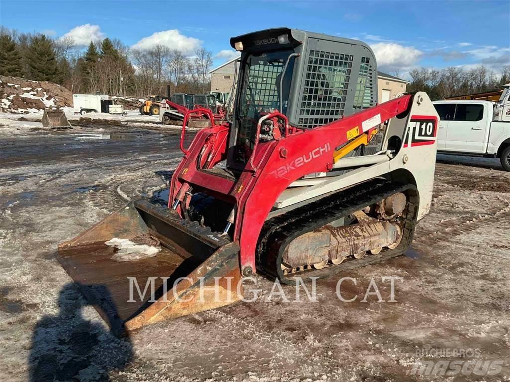 Takeuchi TL10 Kompaktlastere