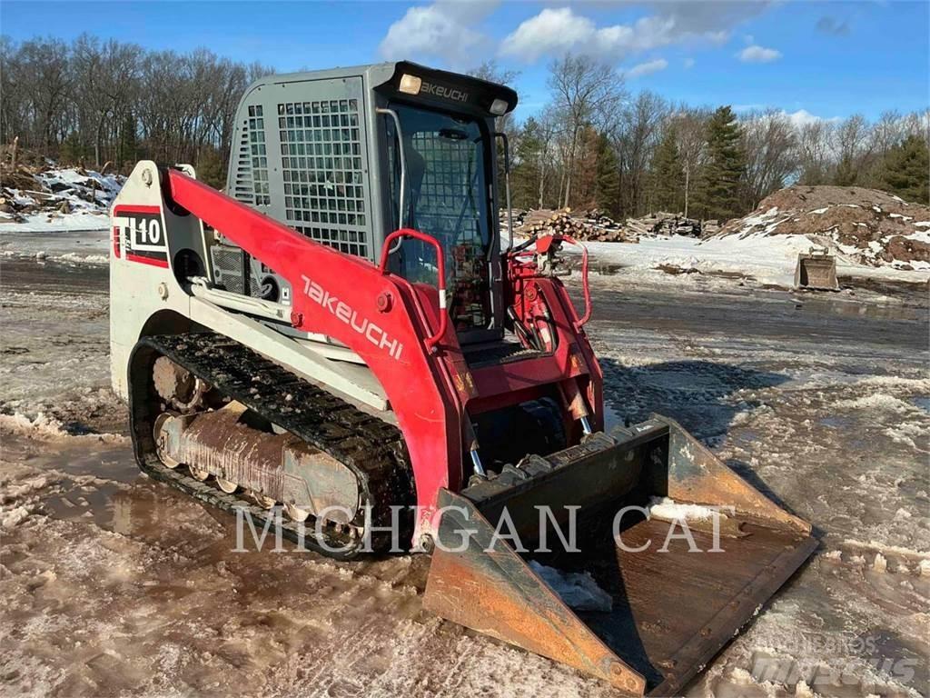 Takeuchi TL10 Kompaktlastere