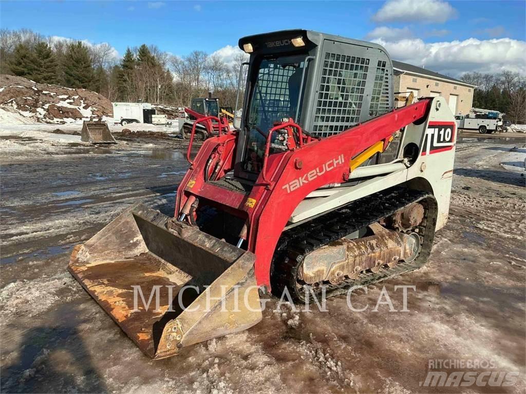 Takeuchi TL10 Kompaktlastere
