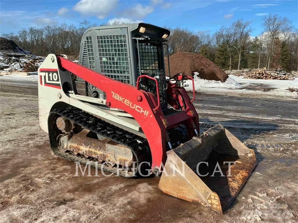 Takeuchi TL10 Kompaktlastere